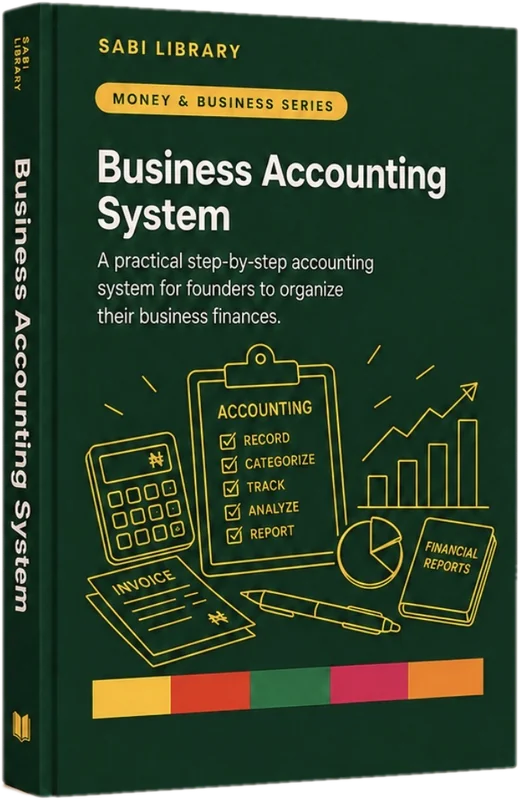 Business Accounting System