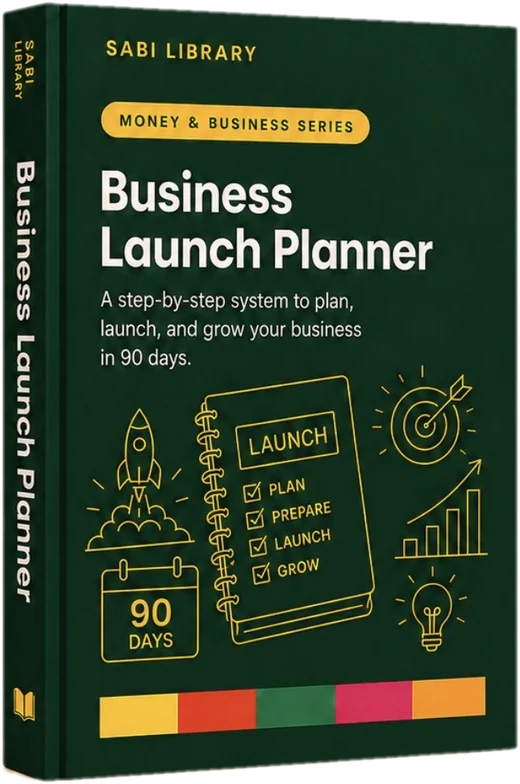 Business Launch Planner