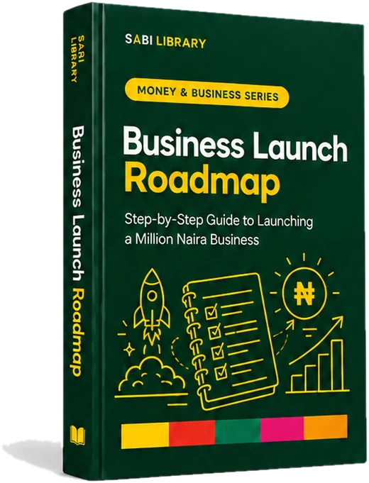 Business Launch Roadmap